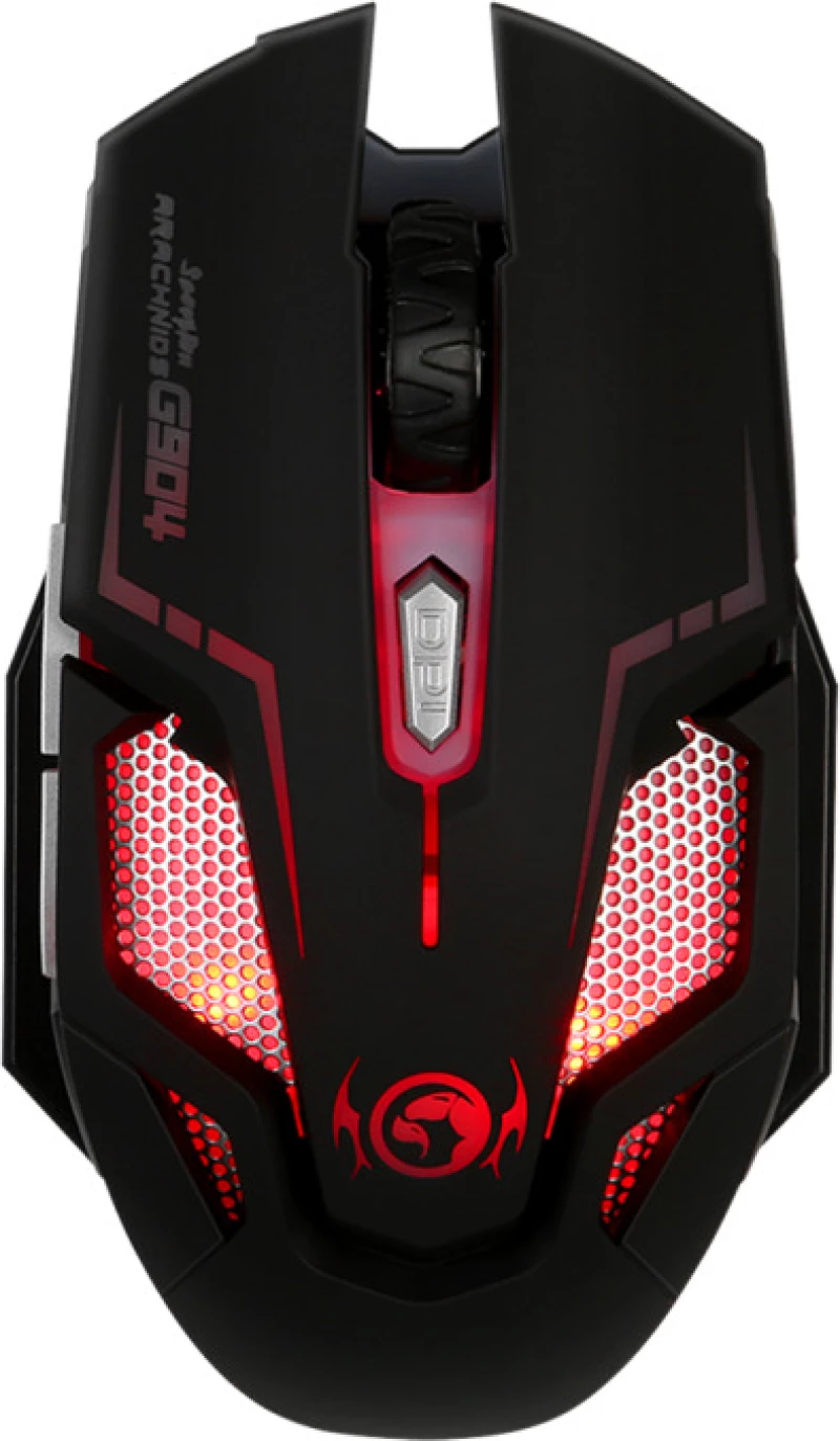 Marvo G904 RGB Gaming Ποντίκι