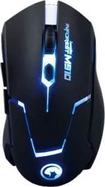 Marvo M310 Gaming Ποντίκι Μαύρο