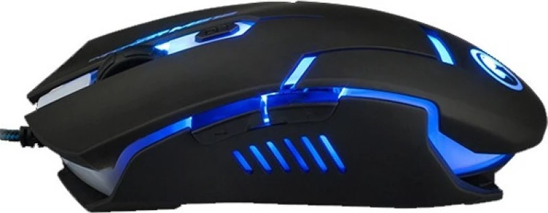 Marvo M310 Gaming Ποντίκι Μαύρο