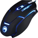 Marvo M310 Gaming Ποντίκι Μαύρο