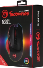 Marvo G981 RGB Gaming Ποντίκι