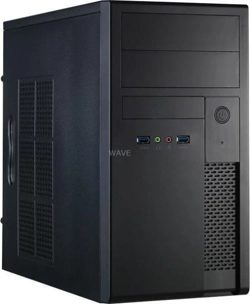 Chieftec Xt-01B-350Gpb Κουτί Υπολογιστή Mini-Tower Μαύρος (Μαύρο) 350 W