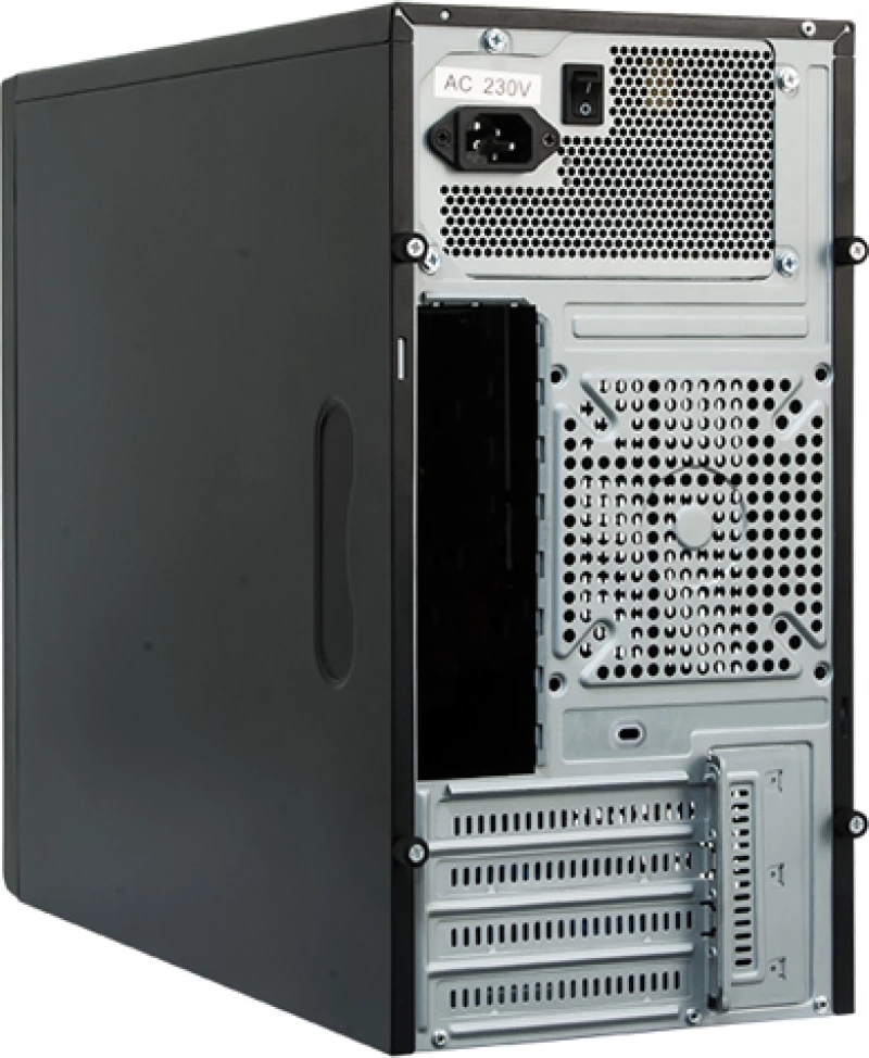 Chieftec Xt-01B-350Gpb Κουτί Υπολογιστή Mini-Tower Μαύρος (Μαύρο) 350 W