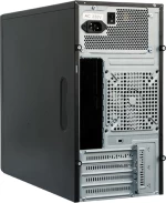 Chieftec Xt-01B-350Gpb Κουτί Υπολογιστή Mini-Tower Μαύρος (Μαύρο) 350 W