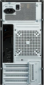 Chieftec Xt-01B-350Gpb Κουτί Υπολογιστή Mini-Tower Μαύρος (Μαύρο) 350 W