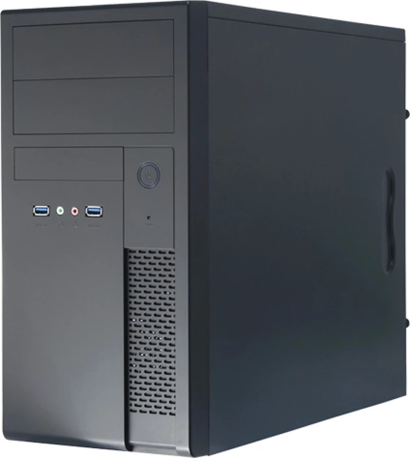 Chieftec Xt-01B-350Gpb Κουτί Υπολογιστή Mini-Tower Μαύρος (Μαύρο) 350 W