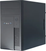 Chieftec Xt-01B-350Gpb Κουτί Υπολογιστή Mini-Tower Μαύρος (Μαύρο) 350 W