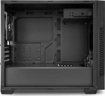 Sharkoon S1000 Πύργος Μαύρος (Μαύρο)