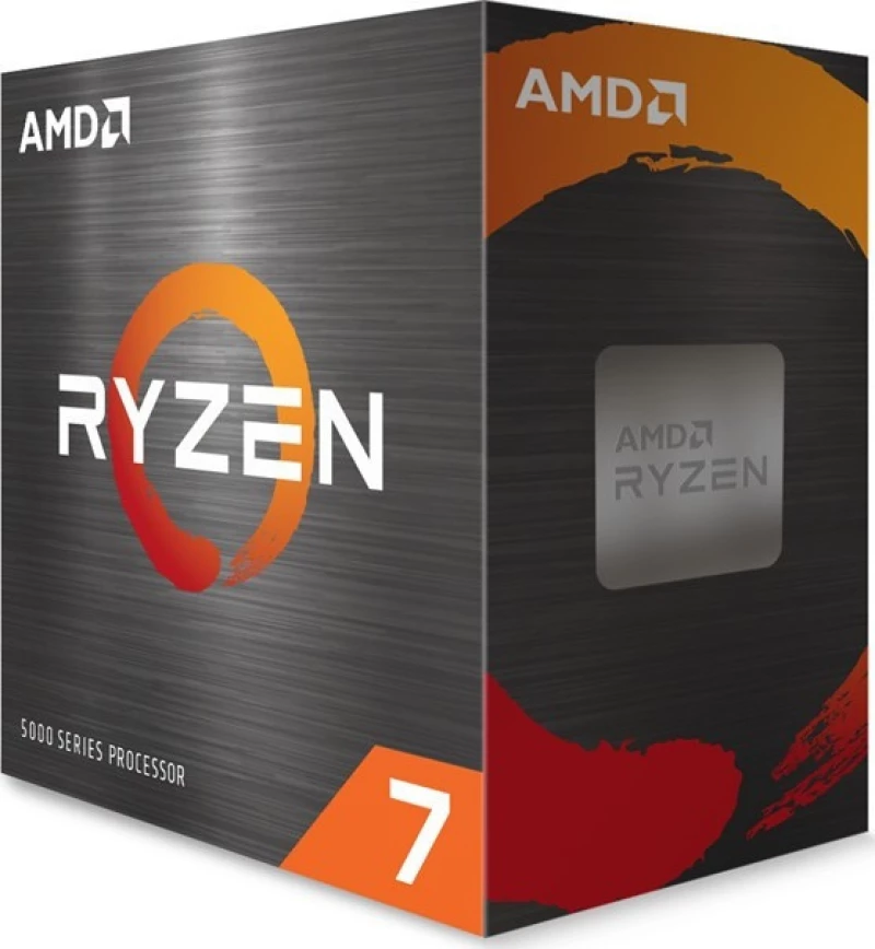 AMD Ryzen 7 5800X Box