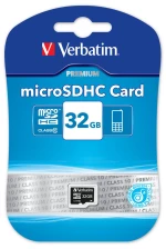 Verbatim Premium microSDHC 32GB Class 10