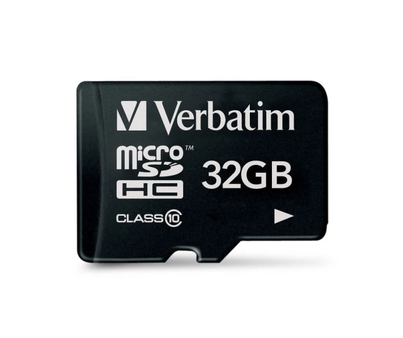 Verbatim Premium microSDHC 32GB Class 10