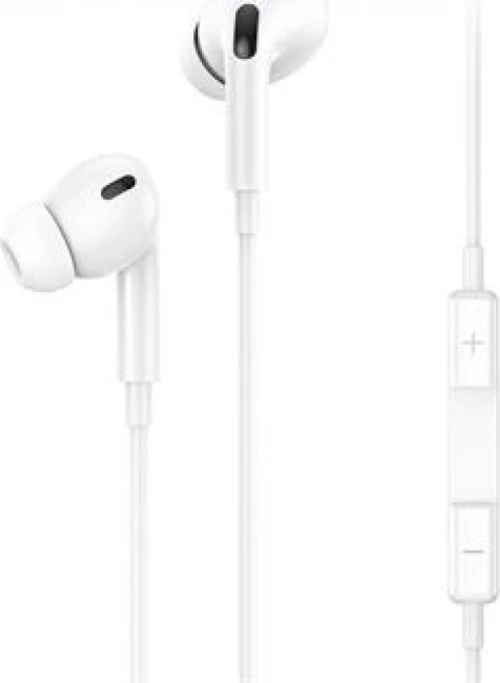 Usams EP-41 In-ear Handsfree με Βύσμα 3.5mm Λευκό