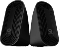 Q-Tech Spq-905 - Ηχεία Υπολογιστή Usb 2.0 4W Black