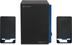 Ηχεία Audiobox A500 Sdu-Fm 2.1 Multimedia Speaker System Μπλέ