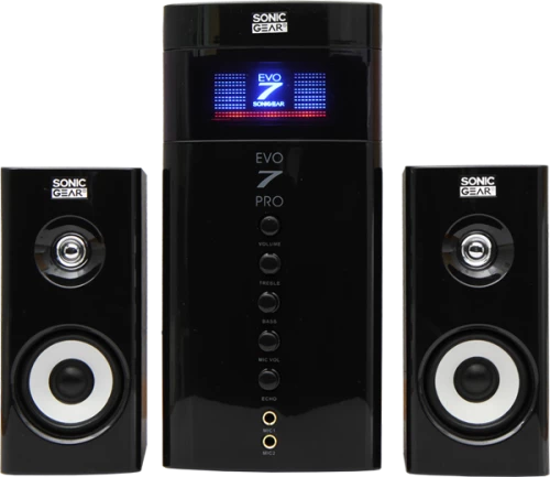 Sonic Gear Evo 7 Pro