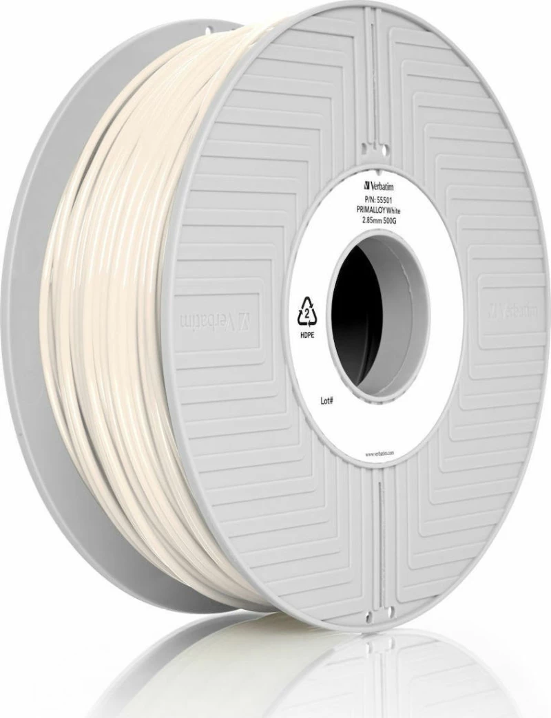 Verbatim Primalloy 2.85mm White 500g