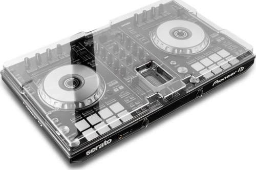 Decksaver Pioneer DDJ-SR2/DDJ-RR Cover