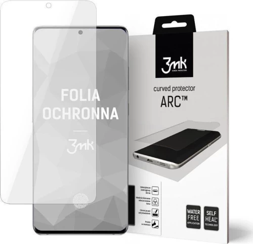 3MK Curved Arc Screen Protector (Galaxy S20+)