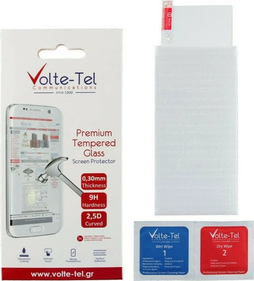 Volte-Tel 2.5D Full Glue Tempered Glass (Galaxy A70)
