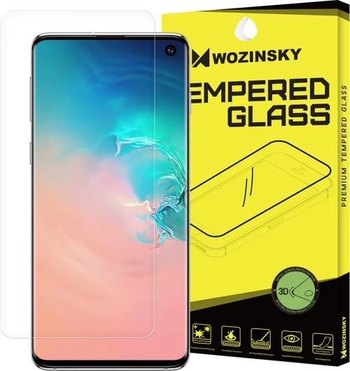 Wozinsky 3D Tempered Glass (Galaxy S10)