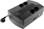 Ups Energenie 650Va Ups With Avr And 4 Extra Sockets Eg-Ups-001