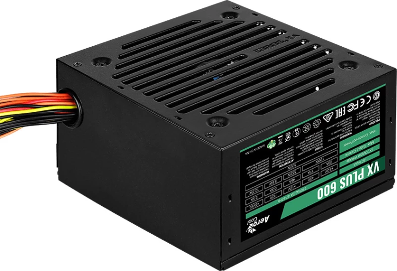 Aerocool VX Plus 600W Full Wired