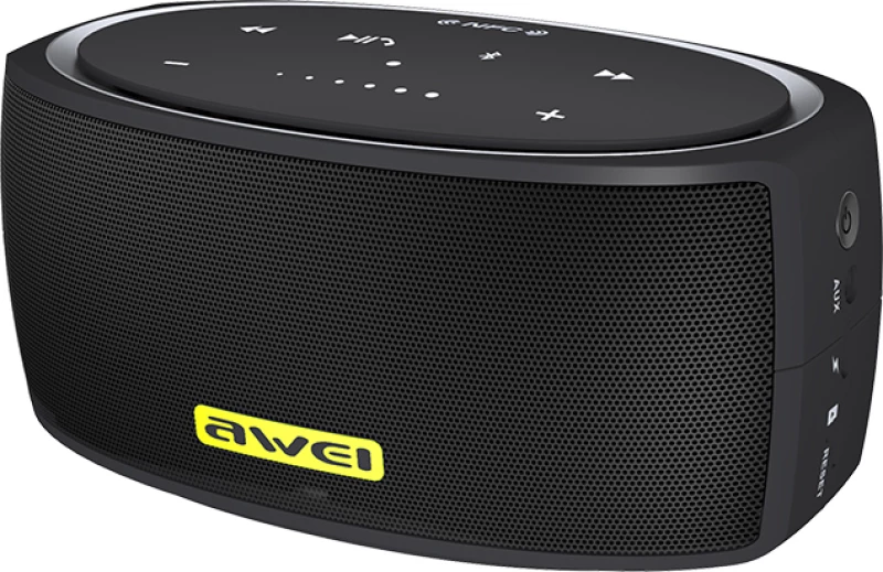 Awei Y210 Ηχείο Bluetooth Black