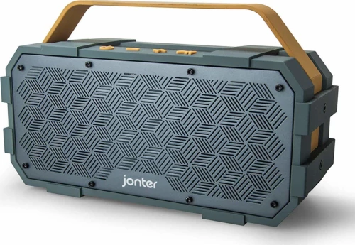 Jonter M90 Ηχείο Bluetooth 20W Blue