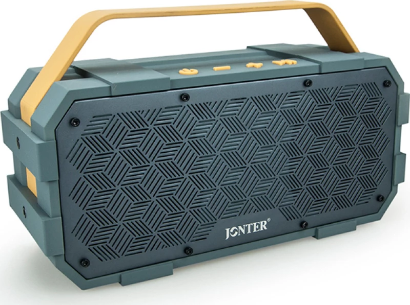 Jonter M90 Ηχείο Bluetooth 20W Blue