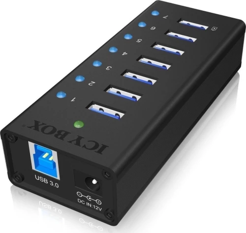RaidSonic Icy Box IB-AC618
