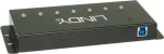 Lindy 7 Port Industrial USB 3.0 Hub