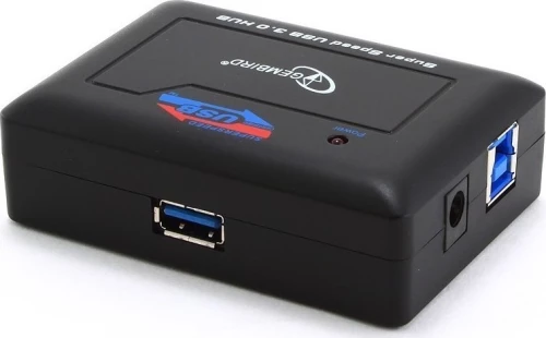 Gembird 4 Port Usb 3.0 Hub Uhb-C344