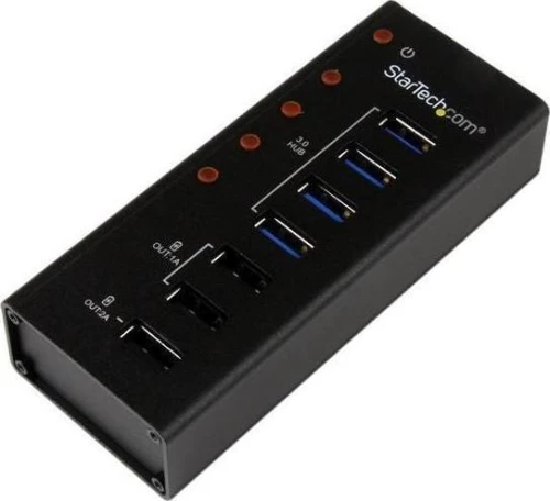 Startech.Com St4300U3C3 4 Port Usb 3.0 Hub