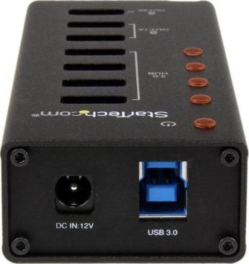 Startech.Com St4300U3C3 4 Port Usb 3.0 Hub