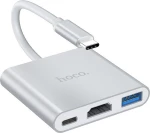 Hoco HB14 Easy use Silver