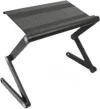 Smart Foldable T6 Table Black