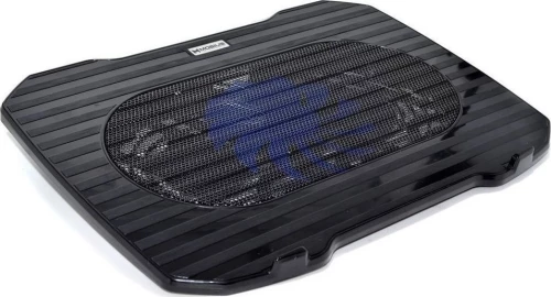 Laptop Cooler Mobilis K15 Μαύρο για Φορητούς Υπολογιστές έως 15.6"