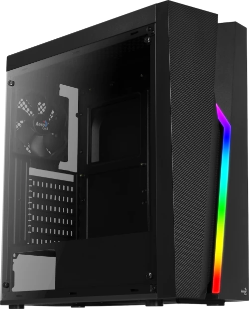 Aerocool Bolt Midi Tower Black