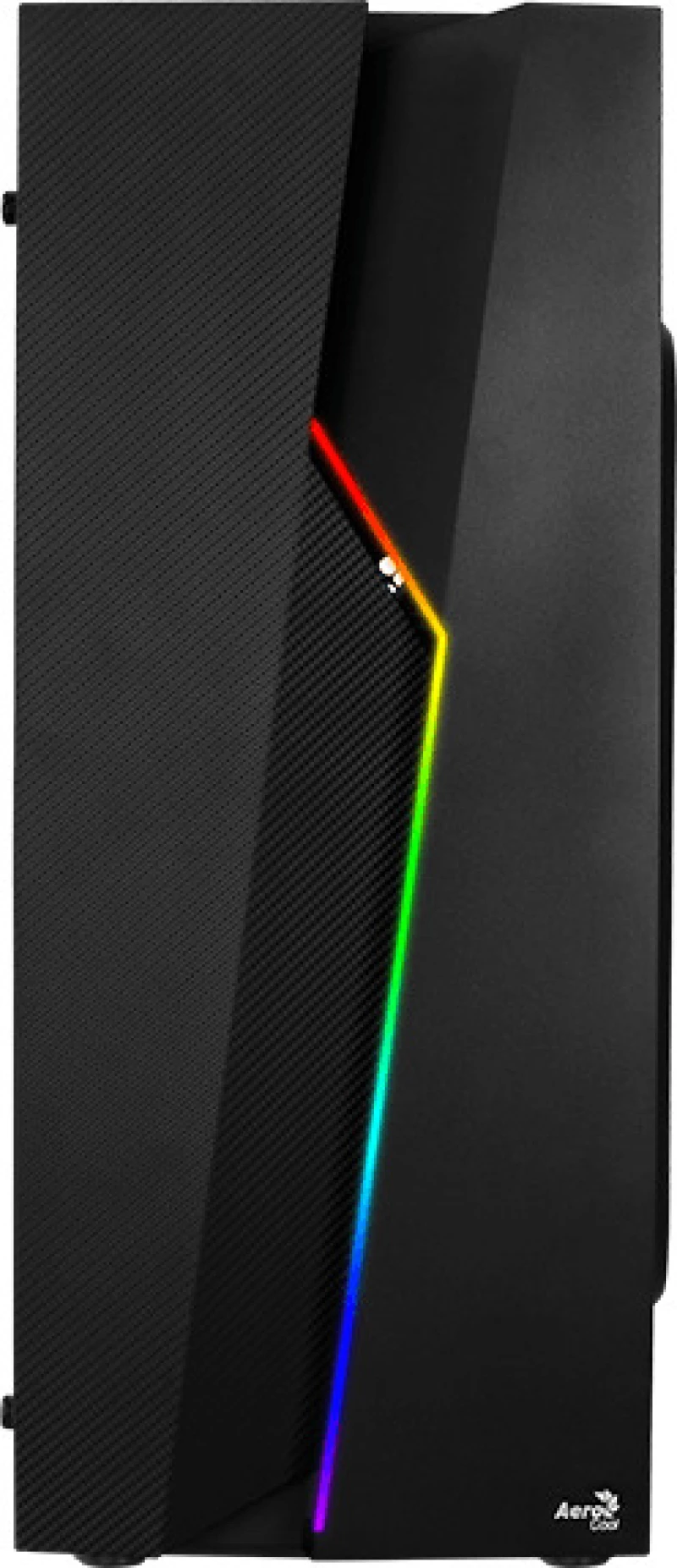 Aerocool Bolt Midi Tower Black