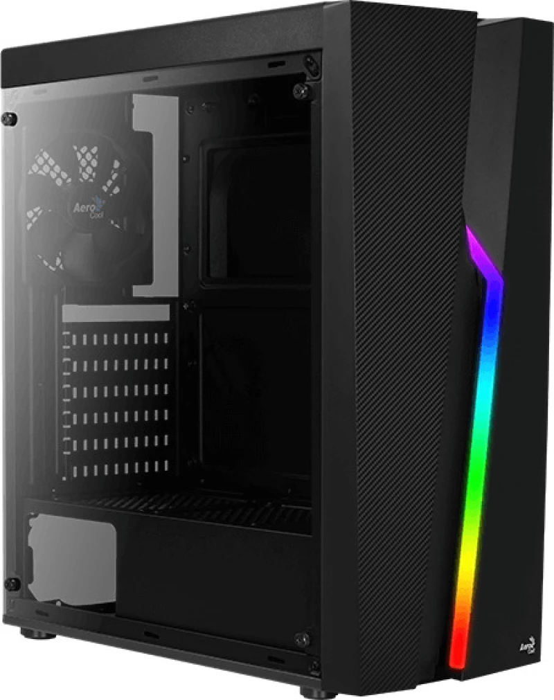 Aerocool Bolt Midi Tower Black