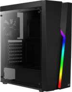 Aerocool Bolt Midi Tower Black
