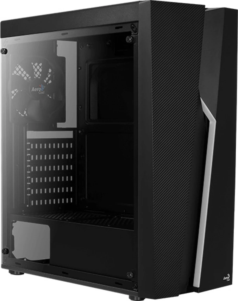 Aerocool Bolt Midi Tower Black