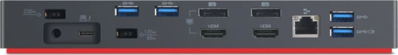 Lenovo ThinkPad Thunderbolt 3 Dock Gen2