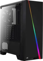 Aerocool Cylon Midi-Tower Μαύρος (Μαύρο)