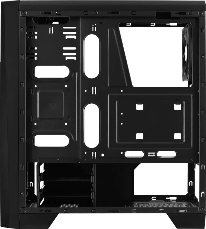 Aerocool Cylon Midi-Tower Μαύρος (Μαύρο)