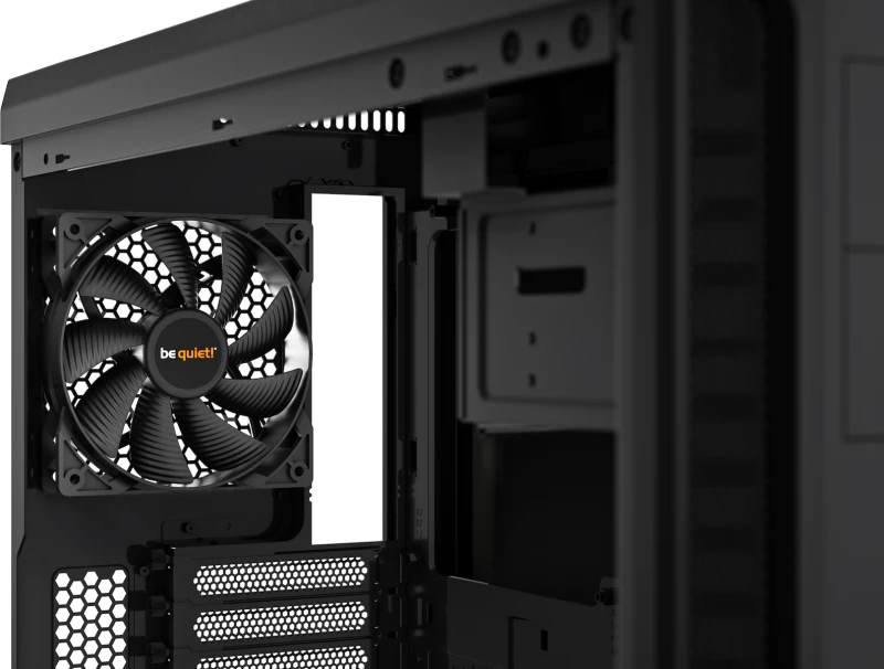 Be Quiet Pure Base 600 Black