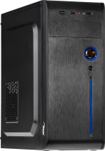 Akyga AK939BL computer case Midi Tower Black