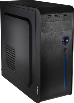 Akyga AK939BL computer case Midi Tower Black