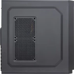 Inter-Tech It-5916 Πύργος Μαύρος (Μαύρο) 500 W