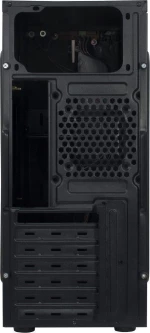 Inter-Tech B-42 Rgb Πύργος Μαύρος (Μαύρο)